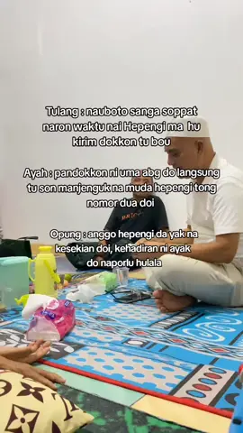 dari tulang@marwan_dasopang saya belajar banyak hal bahwa sepadat apapun jadwal yang sudah di tetapkan dlm pengabdian tetap lh yang terpenting meluangkan waktu untuk keluarga, makasih banyak tulang😊
