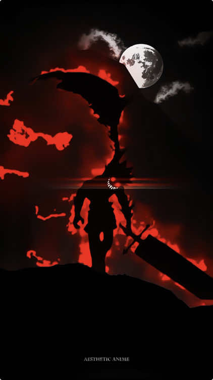 4K live Wallpaper For Iphone Part 2✨☠️😈#foryoupage❤️❤️ #trendingvideo #anime #animeedit #animetiktok #foryou #4k #fyp #newtrend #unfreezemyacount #livewallpapers #blackclover 