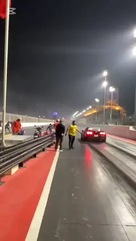 الحمد لله بتجهيز اقل من شهرين قدرنا نغير تجهيز السياره وغيرنا ماكينتها بالكامل ووصلنا 7.8 واللي يعرف في لغه الارقام يعرف انه باقي فيها كثير وباذن الله الجاي افضل