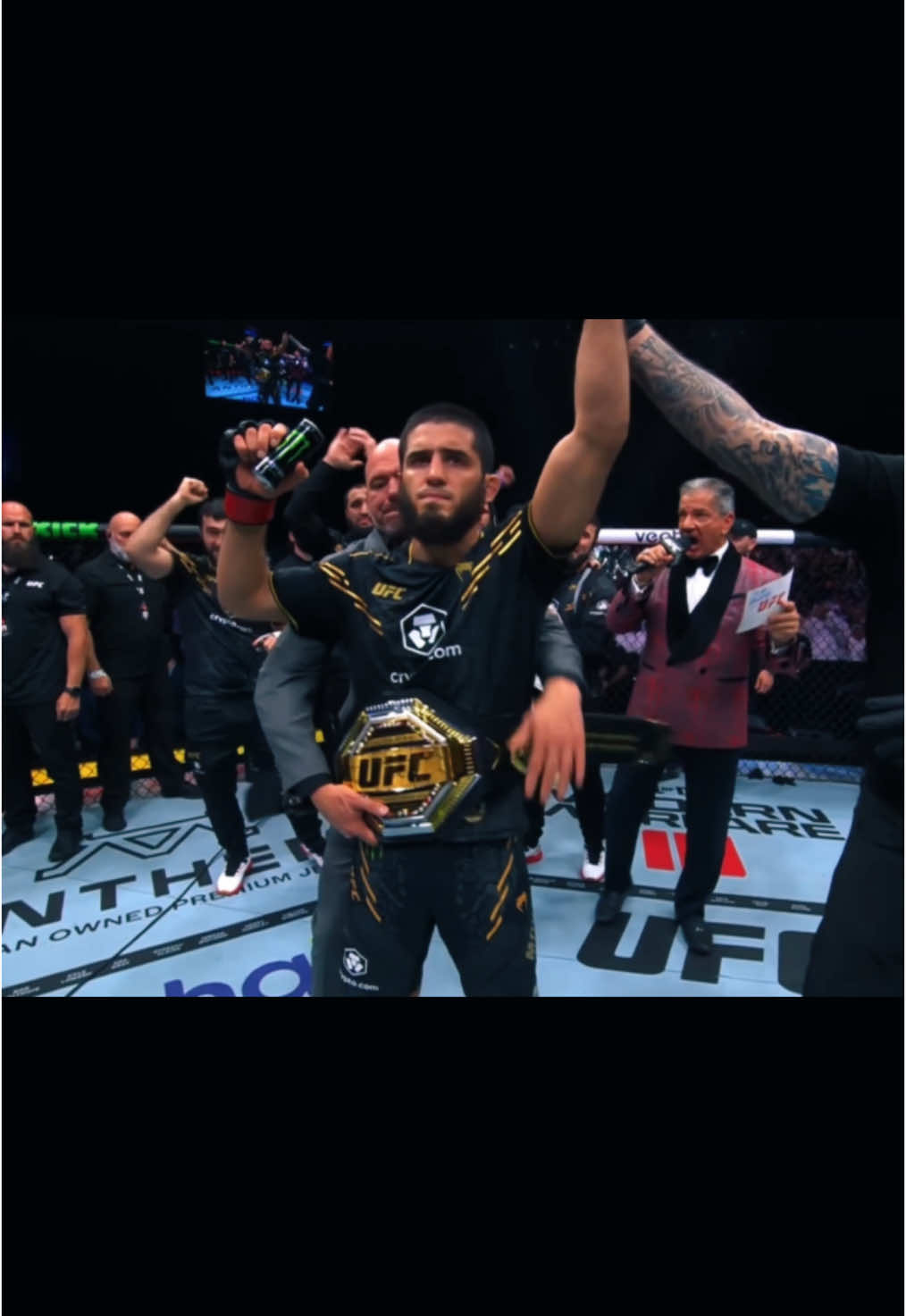 Art of Makhachev #islammakhachev #champion #UFC #viral_video #mma #ufcrussia #russian 