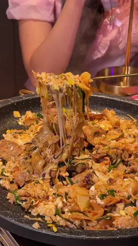 ⸜(｡˃ ᵕ ˂ )⸝♡ xèo xèo xèo ~ Nghe đã cái nư không các ní 🤤 #Ssamjang #cuonHanquoc #Ssam #Bossam #Ssamgui #Ssambokkeum #fyp #viral #koreanfood #cheese #foodtiktok 