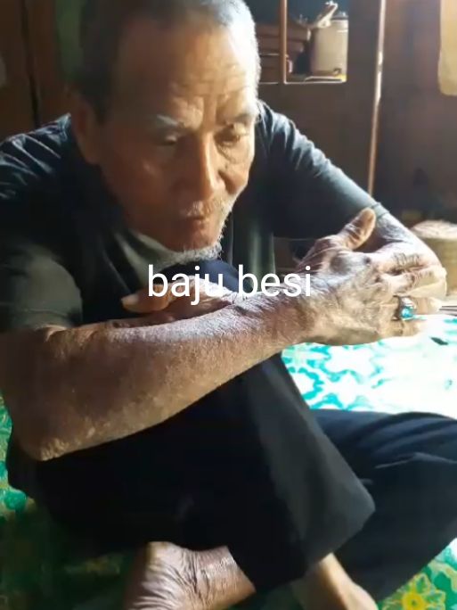 #bajubesi #besiberantai #culture #budayakhaskalimantan #lampahanbahari