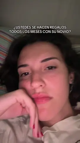 somos los unicos? o alguien mas solo se regala en el aniversario?