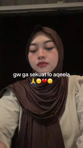aqeela lo keren si @Aqeela Aza Calista  #asramagenz #aqeelacalista #fyp 