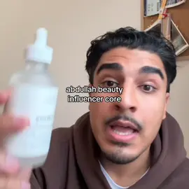 you know, i think he likes niacinamide @Abdullah  #abdullah #abdullahcore #niacinamide #skincare #influencer #core #funny #foryoupage #foryou #fyp #trend #trending #popular #viral #makeup 
