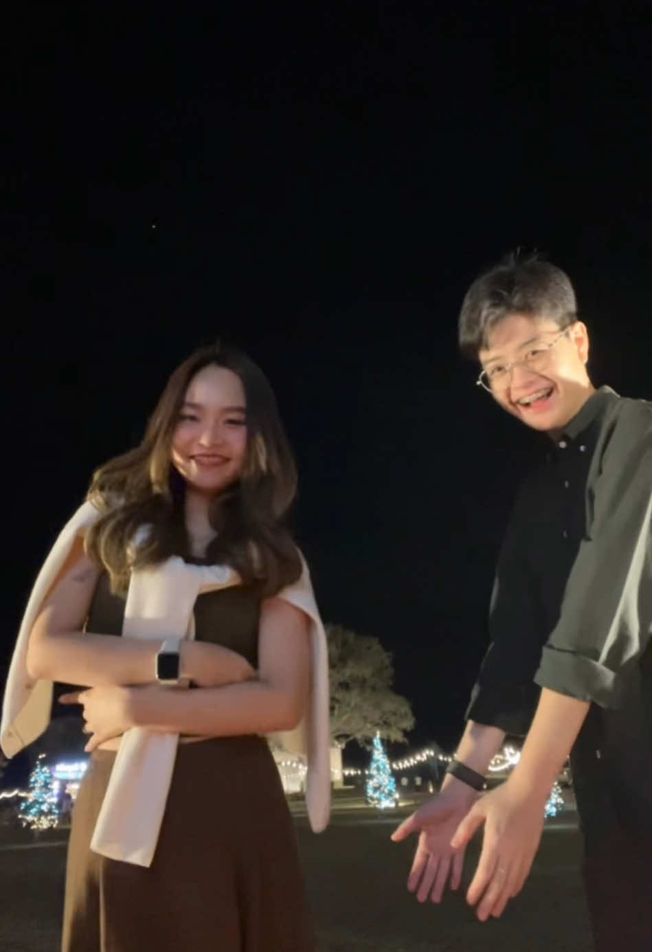 Midwinter with mumu💖 #fyp #wlw #อวดแฟน #เขาใหญ่ #midwinter #midwinterkhaoyai 