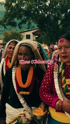 खश🔱 #khasculture #khascultureofnepal #CulturalExploration #pacchimnepal #khaschhetri #khaschhetritribe #westernnepal #สปีดสโลว์สโลว์สมูท #chhetriculture #chhetriculturaldress #nepalitiktok #karnali #kulpuja #nepali #khasan #chhetritradition #nepali 