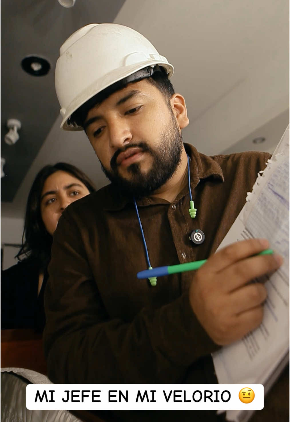 Etiqueta a tu amigo de trabajo 👷🏻‍♂️ #trabajo #peru🇵🇪 