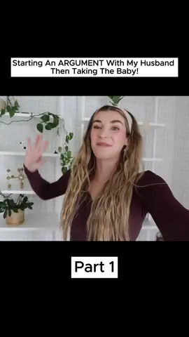 Starting An ARGUMENT With My Husband Then Taking The Baby! - Part 1#jatievlogsfanpage #joshandkatie #katiebetzing #jatievlogspranks #jatievlogspregnant #jatie #jatiebaby #jatiepregnant #joshandkatiepregnant #jatiebirth #viral #vira #viralllllll
