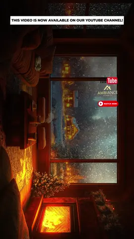 Relax with this cozy ambiance video now on our YouTube channel! The link is in my bio! #christmasambiance #cozycat #4kvideo #festivevibes #holidaydecor #fireplace #christmastree #relaxingsounds #meditation #holidayseason #christmasspirit #cozyatmosphere #festiveambiance #stressrelief #cozyhouse #relaxingsounds #homeambiance #ambiancehometv