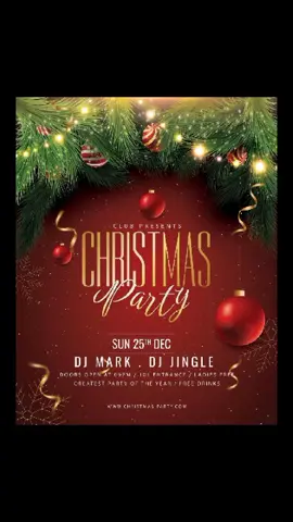 Merry Christmas Flyer Design in Photoshop 🎉✨🥳🎈 #flyerdesign #graphicarts #flyer #christmas #photoshop #illustrator #viralshort #graphicdesign #2024 #chrstianmusic