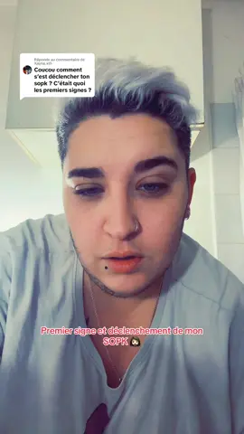 Réponse à @Xayna.xth J’adore repondre a vos question 🥰 #magetmanue #sopk #beard #bearded #beardedwoman #yfp #fypシ #pourtoi #shave #shaving 