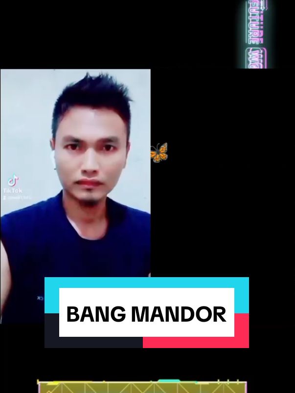 BANG MANDOR #tiktok #lipsync #dangdut  #fyppppppppppppppppppppppp #fypシ゚ 