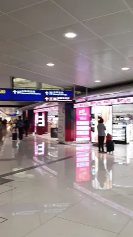 Hong Kong International Airport (Nov 9, 2024)