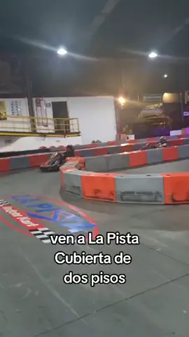El mejor plan para hoy domingo, está en la Pista!! ven y descubre por que somos el Circuito #1,  te esperamos de 10 am a 8 pm🏆👌