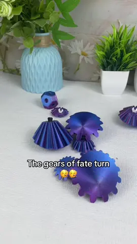 #3dgearball #fidgettoy #toys #anxiety #anxietyrelief #stimming #neurodivergent #neurospicy #christmasstockingfillerideas #typ #TikTokShop #tiktokmademebuyit 