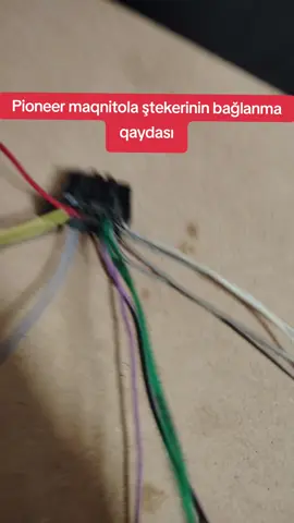 Pioner ştepsi qoşulma qaydası