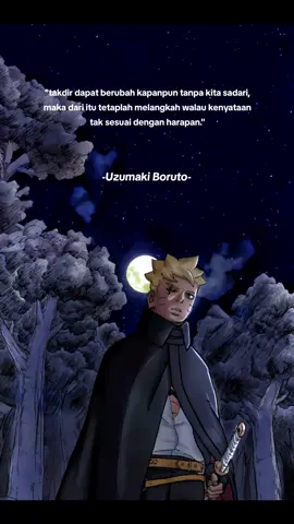 Uzumaki Boruto #uzumakiboruto #katamutiara  #storywa #fypage 