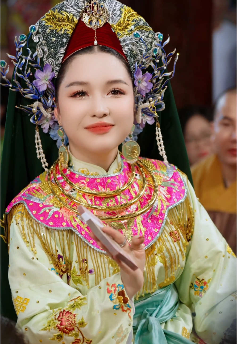 Kén đồng... tìm đúng người duyên nợ ☘️ #chupanhhaudong #quayphimhaudong #tinnguongthomauvietnam #daomauvietnam #tamphucongdong #tuphuvanlinh #haudong #thanhdong #ngomyhoa #nguyệt_cung_phủ 