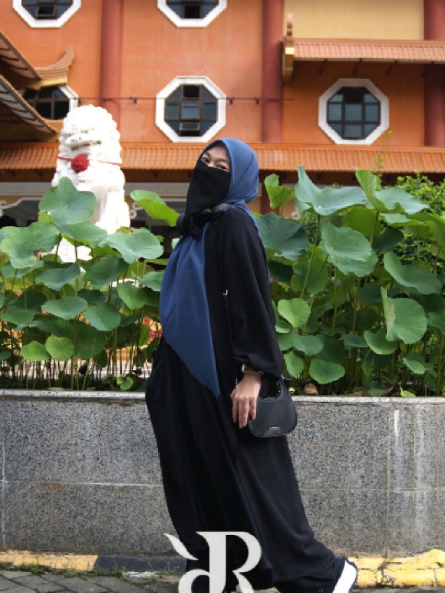 OOTD Koleksi Terbaru Nisa sport dari Diary Hijab Ootd olahraga SPorty Tapi Tetap syar'i😊, 