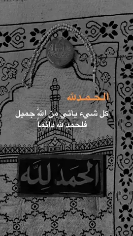الحمدلله دائماً وابداً🤲