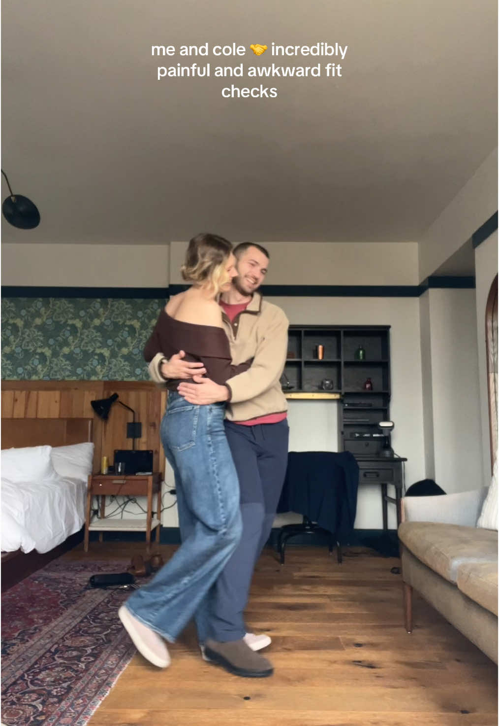 this is so funny to me #fyp #foryou #fypシ #fypシ゚viral #viral #trend #fit #fitcheck #OOTD #boyfriend #girlfriend #couple #Relationship #funny #relatable 