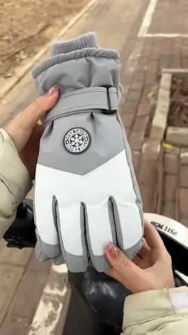 Găng Tay Mùa Đông, Găng Tay Xe Máy Nam Nữ Ba Lớp Lót Lông Giữ Ấm, Chống Nước Và Cảm Ứng Điện Thoại #xuhuongtiktok #gangtay #gangtaymuadong #gangtaygiuam #gangtaychongnuoc 