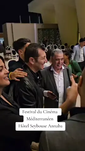 Festival du Cinéma Méditerranéen  Annaba  #kamelbenani #MebarekDakhla @kamel_benani @adel yahyaoui #acteur #film #algerie #dz #artistealgerie #festivalducinema #annaba #tunisie #الجزائر #تونس #malouf 