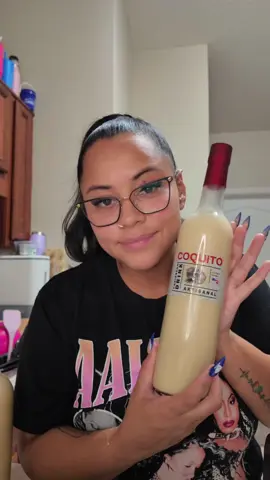 Coquito 🤤🤤 #coquito #coquitopuertorriqueño #latina #holiday #puertorico #pr #boricua #fy #parati #fl #orlando 