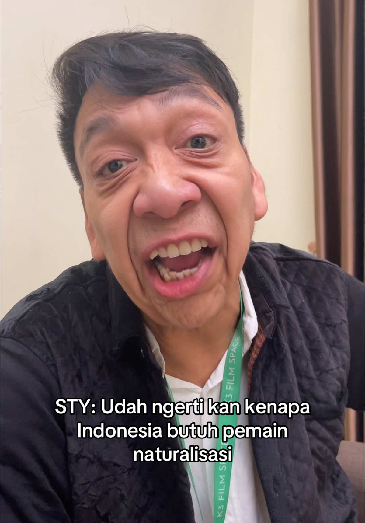 tanpa mereka ya begini hasilnya