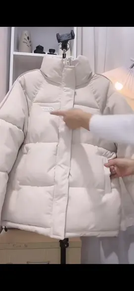 Áo phao béo nữ tay dài logo siêu đẹp 🥰🥰🥰#aophao #aophaonamnu #aokhoac #aokhoacnu #aokhoacnam #thoitrang #thoitrangnu #thoitrangnam #dep #hot #hottrend #xuhuong #xuhuongtiktok #tiktokindia #tiktokviral #tiktokshop 