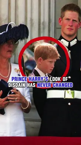 Whenever Camilla sees Prince Harry’s hateful gaze,she’s reminded of the wrong she’s done.#rf #royal #princewilliamofwales #princehenry #kingcharles #princessdiana #camilla #for #celebrity 