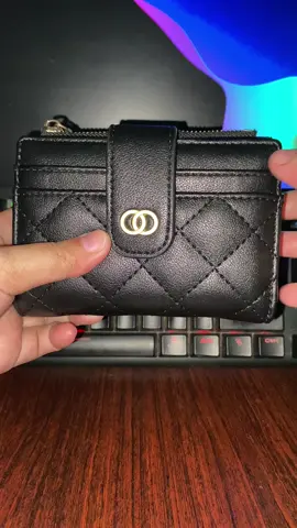 Seagloca New Luxury Women Short Wallet Lady Purse with Card Holder...sooooo elegant 😍