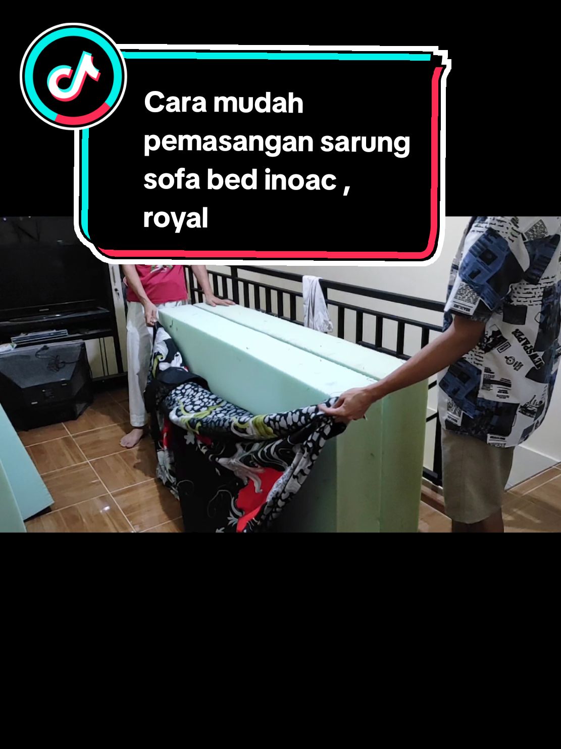 #sarungkasur #sofabed #belilokal 