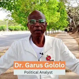 Emir Of Kano Is Sanusi Lamido Sanusi - Dr. Garus Gololo 