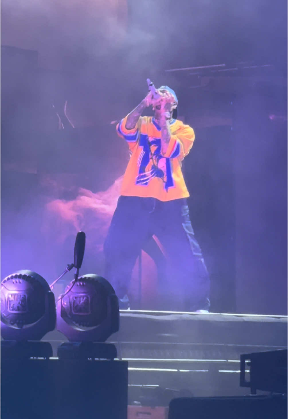 #breezybowl2024 #breezybowl #chrisbrown #chrisbrownconcert #chrisbrownsouthafrica #breezy #fnbstadium #foryourpage #fyp 