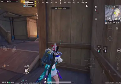 #pubgmobile ซิกแซ็ก #pubg #higligths 