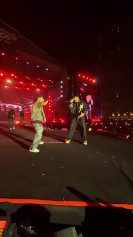Karan Aujla brings Badshah in his delhi live show 🎤 .  .  .  .  #punjab #aujlafanforever #punjabisong #explorepage #viralvideo #karanaujlafanclub #reelkarofeelkaro #explore #reels #reelsinstagram #karanaujlaglobal #karanaujlafancrew #trending #karanaujlalive #karanaujla #karanaujlafans #aujlaniaujla #geetandimachine #itwasalladream #karanaujlaconcert #punjabisinger #exclusive #fyp #viralvideos 