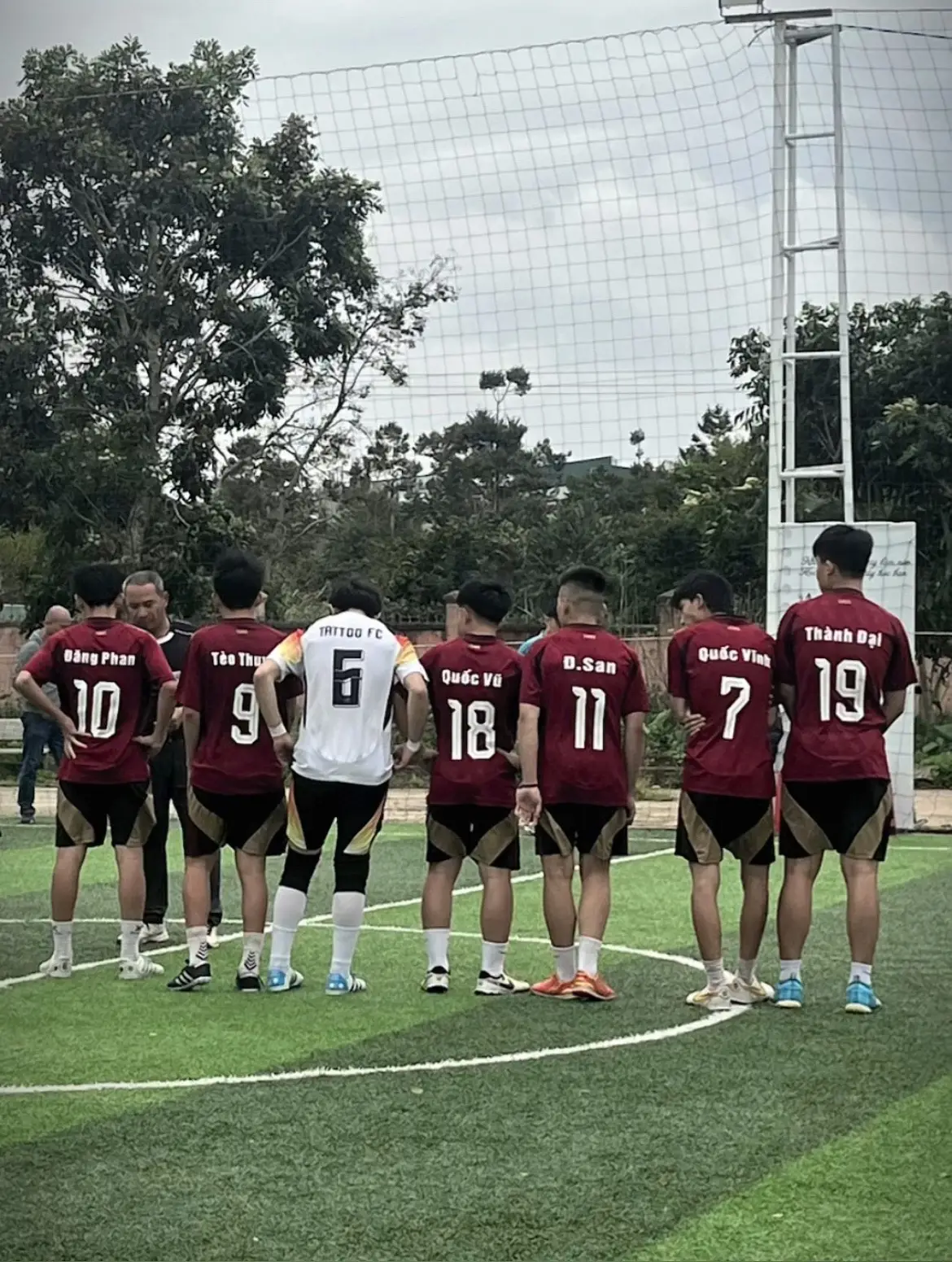 #11a7 #xuhuong #bongda #thpt #xuhuongtiktok #football #nhavua #vodich #lophocvuinhon 