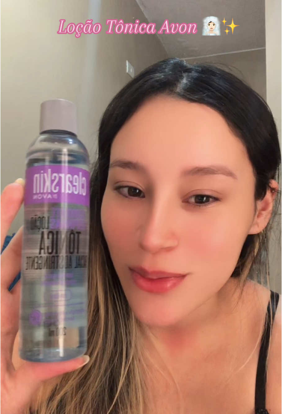 Minha queridinha da @Avon Brasil #foryou #girls #ugc #umboxing #beleza #skincare 