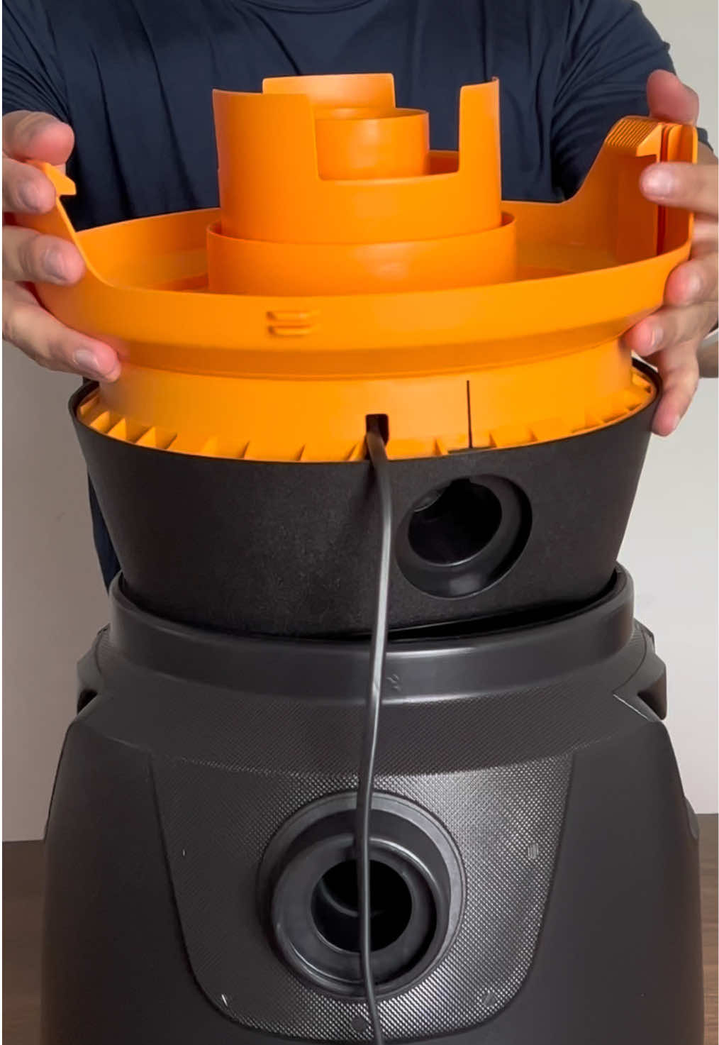 Unboxing ASMR aspirador electrolux pó e água #asmr #asmrsounds #asmrvideo 