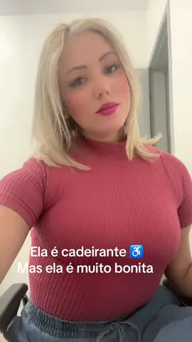 #cadeirantenotiktok  #vidasobrerodas  #mulhercomdeficiencia  #pessoascomdeficiencia  ♿️❤️