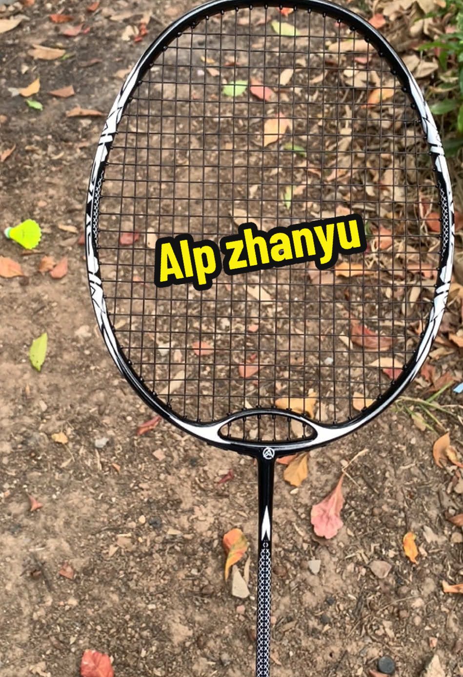 Vợt Alpsport zhanyu chính hãng 🏸🏸🏸#hieuduccaulong #votcaulong #caulonggiare #badminton #alp #alpsport #alpsportracket #alpzhanyu #zhanyu 