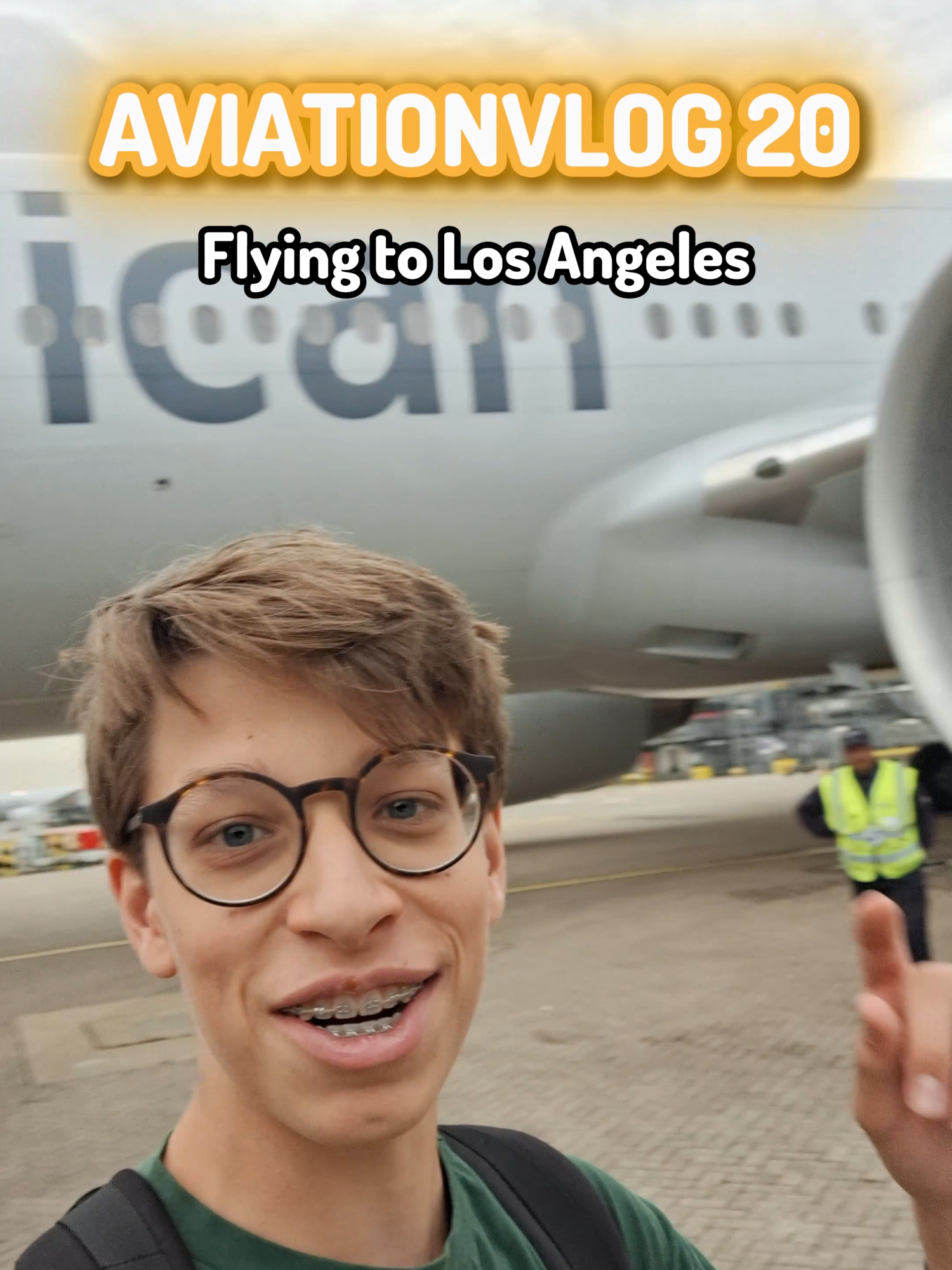 Aviation vlog 20 babyyyy!!!  The start of the LAX vlog series! Sorry for the long wait, good things take time :) #aviation #aviationplease #aviationpls #aviationvlog #Vlog #airplane #travel #traveltiktok #losangeles #lax #plane #aircraft
