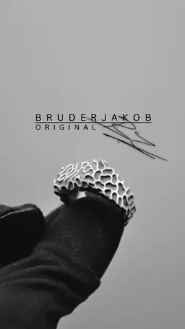 BRUDERJAKOB ORIGINAL  #jewelry #silver #ring #artist #fyp 