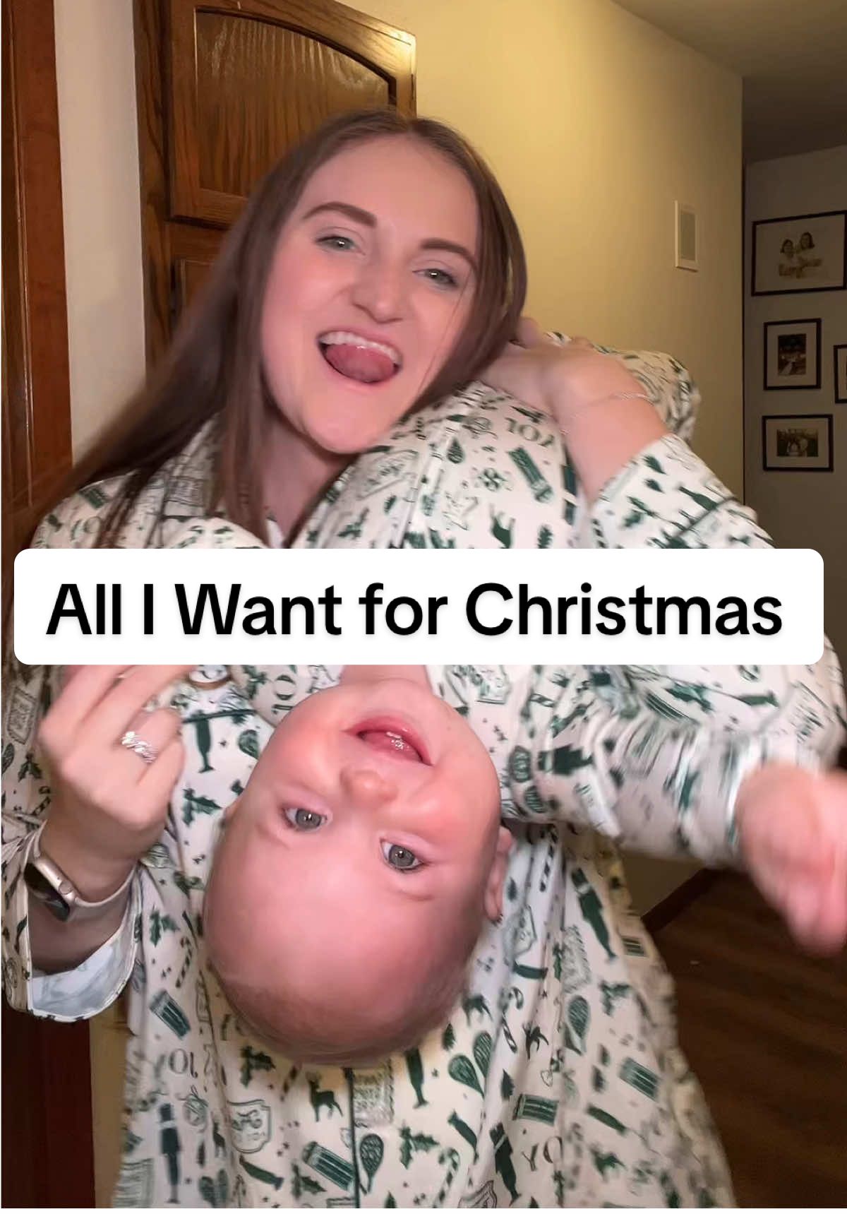 I have everything I could ask for! 💚 #MomsofTikTok #boymom #baby #dancingbaby #fyp #momtok #dance #sonny #dance #babydance #toddlermomlife #toddlersoftiktok #babyboy #momandson 