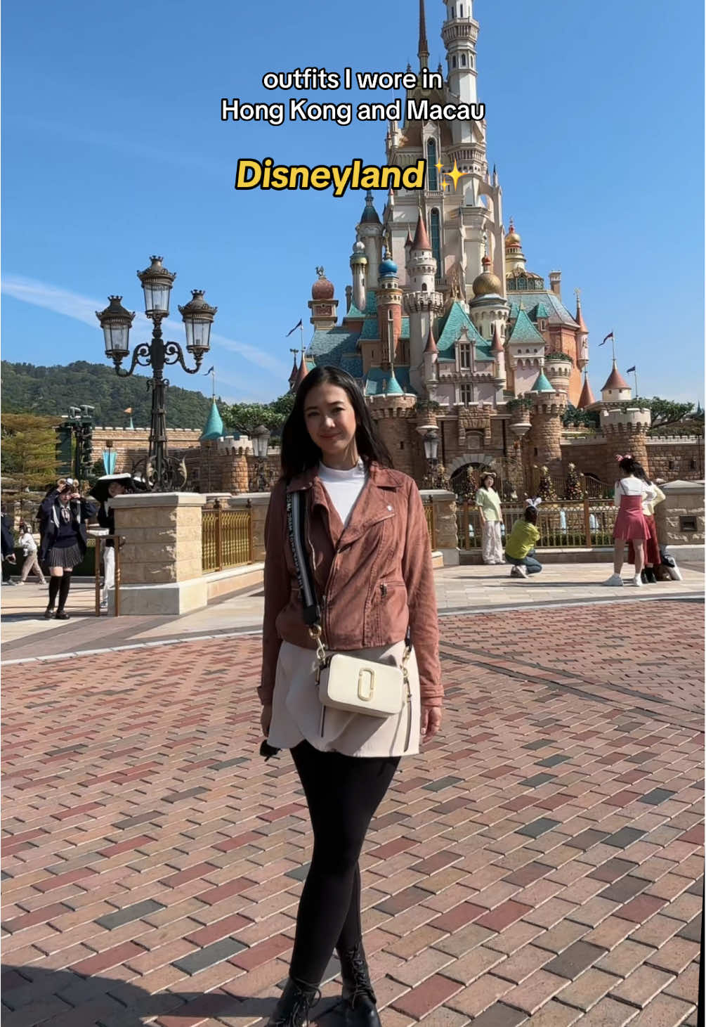 Hong Kong - Macau fits 🙂 #OOTD #travel #HongKongfits 