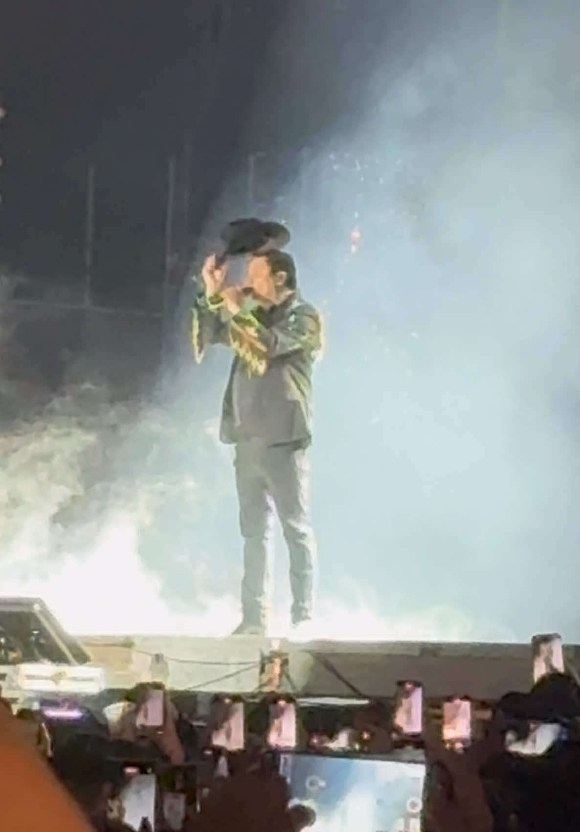 @Alfredo Olivas @Julión Álvarez @profugosdelanexotour #puebla2024 #profugosdelanexo2024 #julionalvarez #alfredoolivas #reysinreina #reysinreinajulionalvarez 