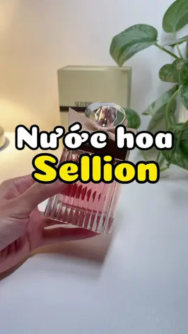 Thơm lắm lắm luôn #nuochoa #nuochoanu #thomtho #nuochoachinhhang #sellionperfume #annieriviu 