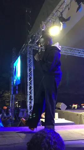 Aaronx performing live at their Lukusuuta Concert by Kennedy Secondary School Stream of Life Choir at Sheraton Hotel #lukusuutaconcert #streamoflifechoir #kennedysecondaryschool #lukusuutaliveinchoir #happeningnow #live #bricepromotionz 